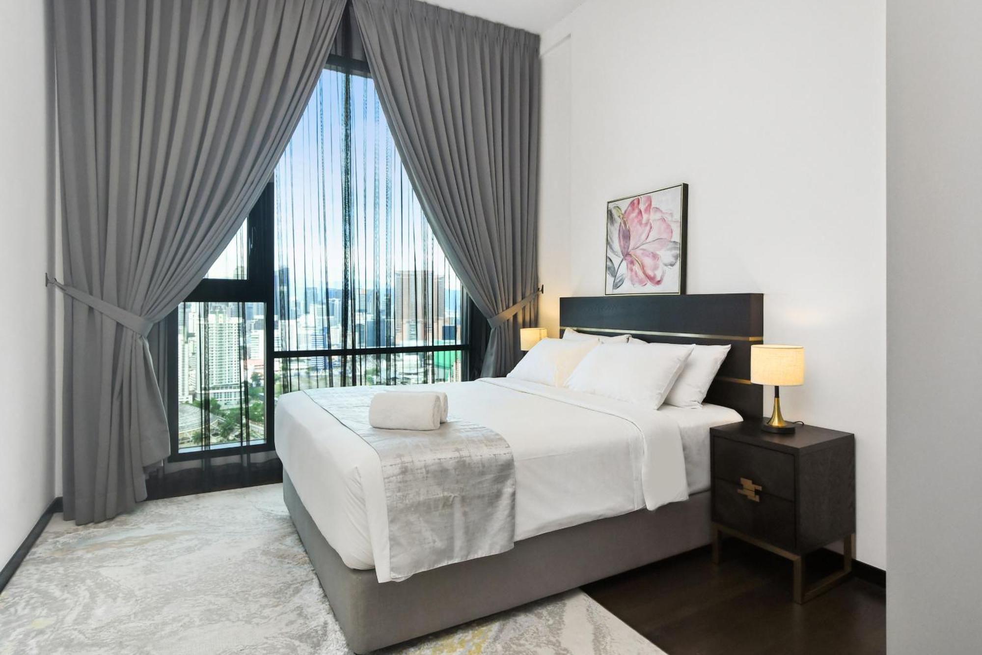 Opus Residences By Opus Hospitality Kuala Lumpur Quarto foto