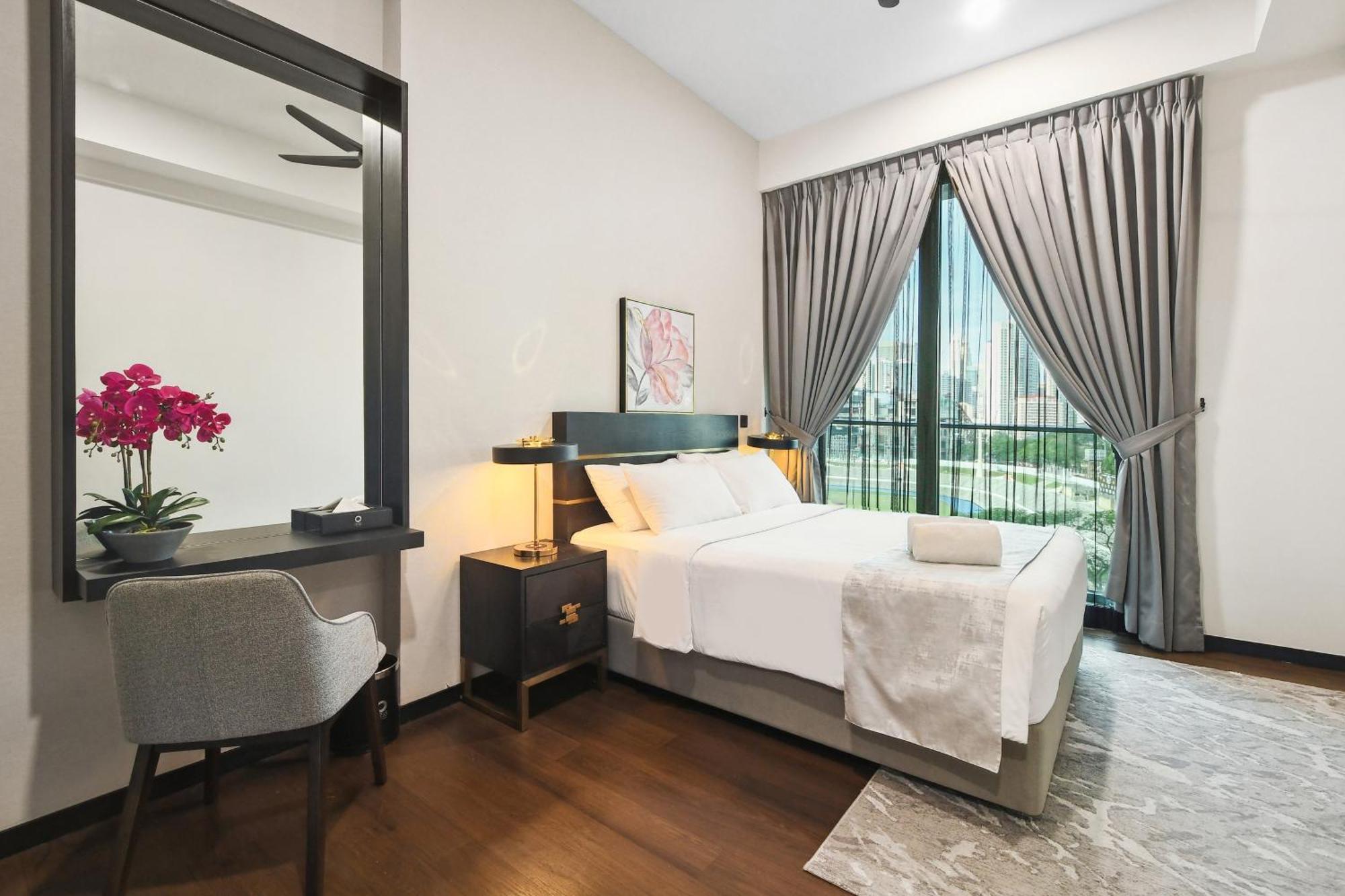 Opus Residences By Opus Hospitality Kuala Lumpur Quarto foto